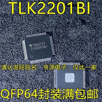 1-10PCS TLK2201BI QFP64