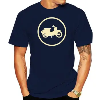 T-Shirt Schwalbe Mopedjungs Simson MZ Oldtimer Trabant Wartburg Motoriek, Simme