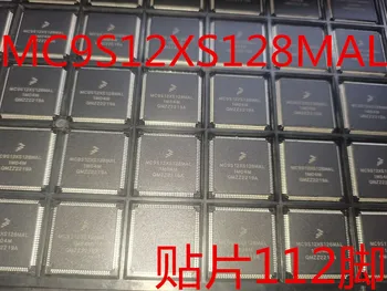 5 KS MC9S12XS128MAL QFP112 IC Chipset NOVÝ, Originálny