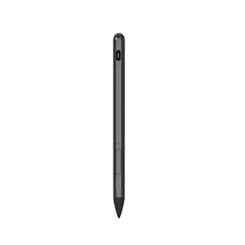 Aktívne Stylus Pen pre Microsoft Surface Pro 8 7 6 5 4 X Notebooku 4096 Úrovne Tlaku Palm Odmietnutie-Black