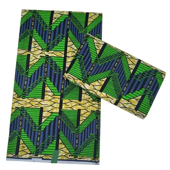 Garantované Naozajstný Afriky Hollandais Batik Textílie 100%Vysoko Kvalitný Holandský Ankara Vosk Potlačou, 100% Bavlna, Tkaniny Pre Šitie