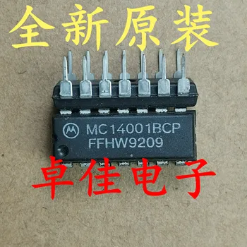 30pcs originálne nové na sklade MC14001BCP
