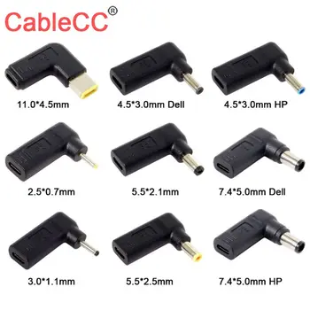 CableCC USB 3.1 Typu C, USB-C DC Adaptér PD Emulátor Spúšťať pre Lenovo ThinkPad X1 Carbon