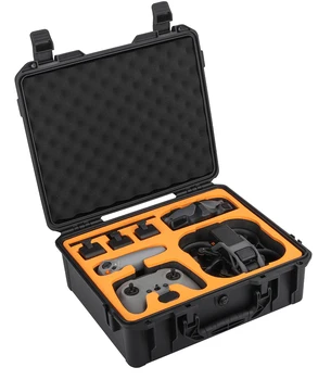 Vodotesný Úložný Handbox Shockproof Bezpečnosti prepravný obal, Tvrdá Škrupina Box Drone Príslušenstvo Pre DJI Avata