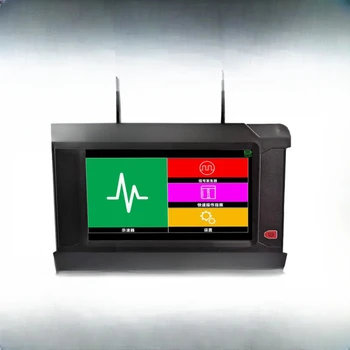 Elektronické dotykové obrazovky osciloskop S Dual channel ploché 002S s generátora signálu
