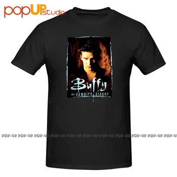 Buffy The Vampire Slayer 1999 Anjel Film Tričko T-shirt Tee Pop Trend Novinka Hot Predaj