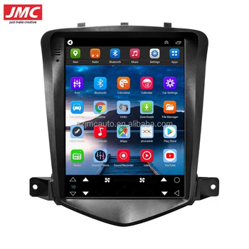 JMC 9.7 Palca QLED Obrazovky pre Štýle High-auto Android Rádio RDS Carplay autorádia Prehrávač pre Chevrolet Cruze 2008-2014 FM