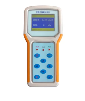 Elektromagnetické Žiarenie Detektor LCD Digitálny EMF Meter Dozimeter Tester