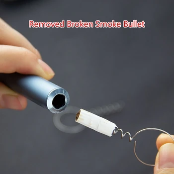 Elektronické Cigarety Čistenie Extractor Nástroj pre IQOSILUMA/JEDEN