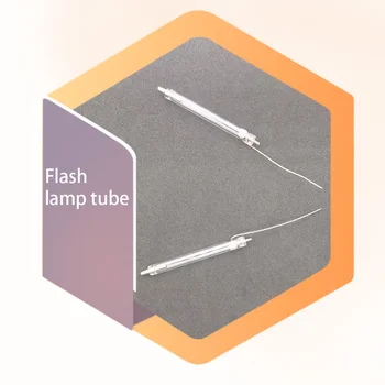 2ks Flash Lampa Flash Trubice Dodávky Nahrádzajú Časť Prispôsobiť Náhradná Žiarovka pre D40 SB600 D80 D90 D300 D300S SB800