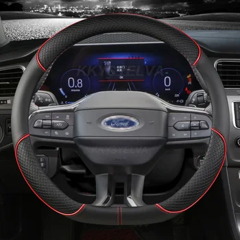 D Typ Auta Volant, Kryt Pre Ford Focus ST-Line Fiesta ST-Line 2018-2019 Fiesta ST 2019 Focus ST 2019-2020 Escort EVOS