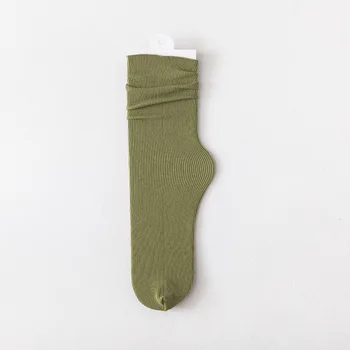 Bavlnené ponožky Mužov na jeseň ponožky Letné chlapci športové dlhé a zimné pánske ponožky farbou