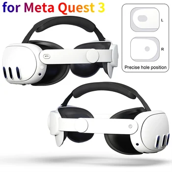 Nastaviteľné Hlavy Popruh Pre Meta Quest 3 Upgrady Elite hlavový most Alternatívne Hlavou Popruh Pre Oculus Quest 3 VR Príslušenstvo