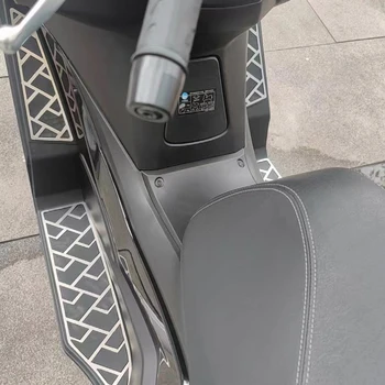 Nové Fit DTX360 Motocyklové Príslušenstvo Pedále Ozdobné Podložky na Nohy Pedál Ochranu Podložky Pre KYMCO DTX360 DTX 360 360DTX