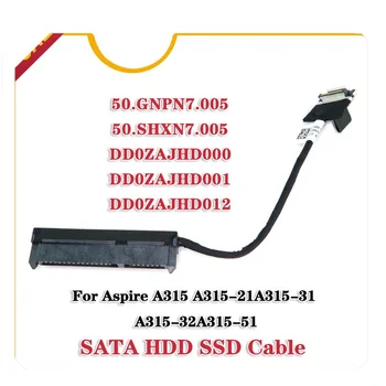 Nové pre Acer aspire A315-21 A315-31 A315-51 A315-32 hdd pevný disk, kábel usb konektor DD0ZAHD012 50. GNPN7. 005 50. SHXN7. 005