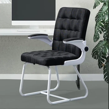 Luxusné Prenosné Kancelárska Stolička, Sedák Disain Nastaviteľné Mobile Koľajových Stoličky Štúdia Načechraný Moderné Cadeira De Hráč Furnitures