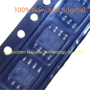 10PCS/VEĽA 100% Nový, Originálny NSI6601B-DSPR NSI6601B SOP8 IC Čip
