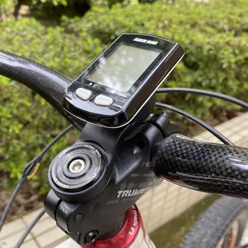 RRSKIT Požičovňa Stopky Mount Pre Garmin XOSS IGPSPORT MAGENE GPS Meter Základňu Držiaka Podporuje Cestnej MTB Jazda na Bicykli Príslušenstvo
