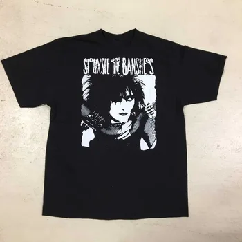 Siouxsie And The Banshees Kapela Unisex tričko Všetky Veľkosti S na 5XL 1L269 dlhé rukávy
