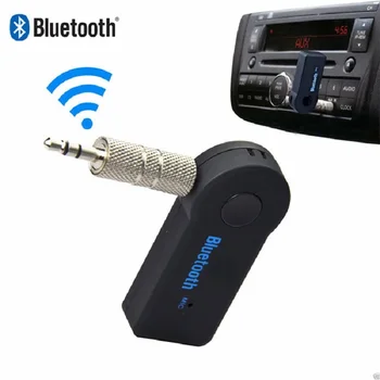 Bezdrôtový Bluetooth 5.0 Prijímač Vysielač Adaptér 3 v 1 USB Adaptér Bluetooth Audio Prijímač Auto Nabíjačka, Auto Aux pre E91 E92