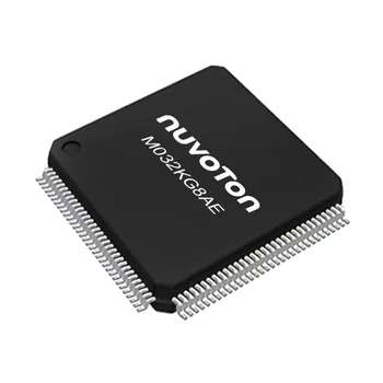 【NuMicro Cortex-M] vyzýva M032KG8AE （LQFP128）